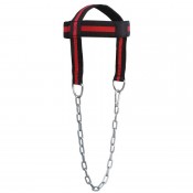 Weight Lifting Nylon Head Harness (3)